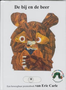 De bij en de beer - Eric Carle