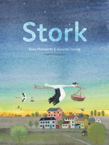 Stork - Koos Meinderts