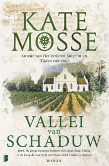 Vallei van schaduw - Kate Mosse