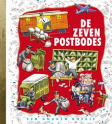 De zeven postbodes - M. Wise Brown, E. Thacker Hurd