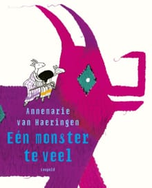 Eén monster te veel - Annemarie van Haeringen