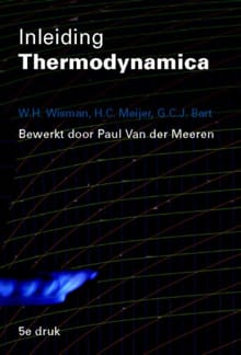 Inleiding thermodynamica - Wim Wisman, Herman Meijer, ...