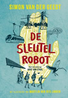 De Sleutelrobot - Simon van der Geest