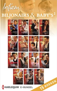Biljonairs & baby's 2 - Yvonne Lindsay, Olivia Gates, ...