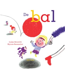 De bal - Joukje Akveld