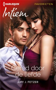 Gered door de liefde - Amy J. Fetzer
