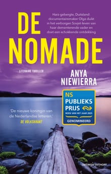 De nomade - Anya Niewierra