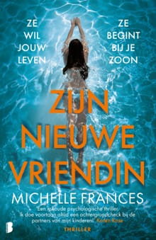 Zijn nieuwe vriendin - Michelle Frances