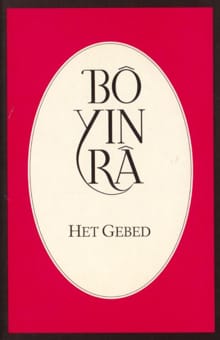 Het gebed -  Bo Yin Ra