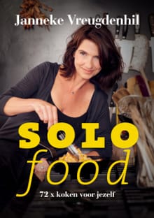 Solo Food - Janneke Vreugdenhil
