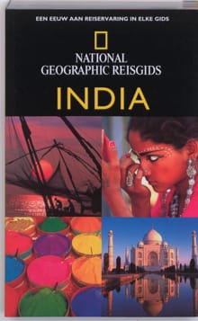 National Geographic reisgidsen India -  , LOUISE NICHOLSON, ...