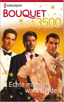 Echte mannen, ware liefde - Lynn Raye Harris, Chantelle Shaw, ...