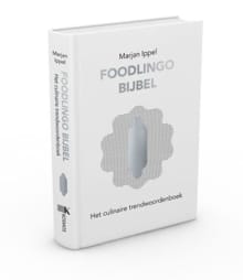 Foodlingo bijbel - Marjan Ippel