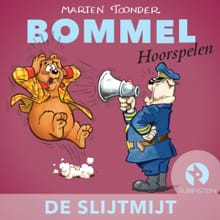 De slijtmijt - Marten Toonder