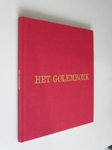 Het Golemboek - Wannes van de Velde, Marc Pairon, ...