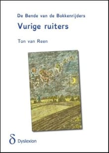 Vurige ruiters - Ton van Reen, Ton Van Reen, ...
