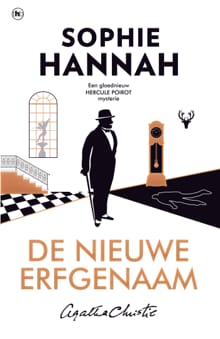 De nieuwe erfgenaam - Sophie Hannah, Agatha Christie