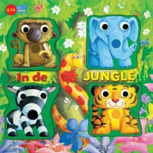 In de jungle - Brenda Apsley