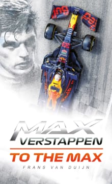 Max Verstappen - Frans van Duijn
