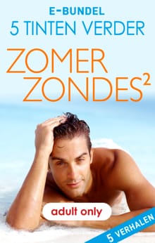 Zomerzondes 2 - 5 Tinten Verder - Elisa Adams, Eden Bradley, ...