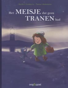 Het meisje dat geen tranen had - Rachel Frederix