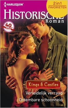 Verleidelijk verraad ; Ontembare schoonheid - Marie-Louise Hall, Ruth Langan