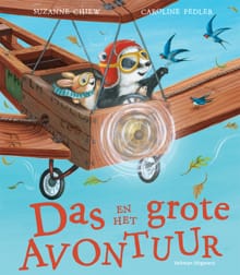Das en het grote avontuur - Suzanne Chiew