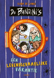 Een levensgevaarlijke vakantie - Ilona de Lange