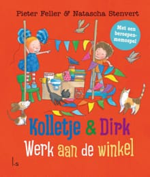 Werk aan de winkel - Pieter Feller, Natascha Stenvert