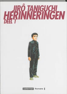 Herinneringen 1 - Jiro Taniguchi