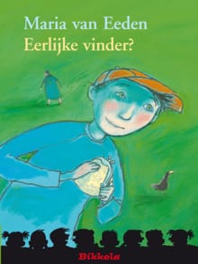 EERLIJKE VINDER? - Maria van Eeden