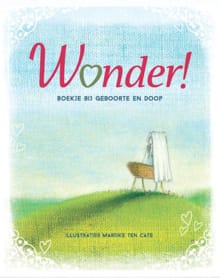 Wonder! - Liesbeth van Binsbergen, Lijda Hammenga, ...