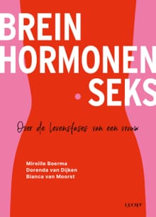 Brein hormonen seks - Mireille Boerma, Dorenda van Dijken, ...