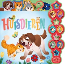 Huisdieren - Daisy Edwards