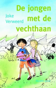 De jongen met de vechthaan - Joke Verweerd