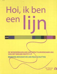 Hoi, ik ben een lijn + Hoi, jij bent een ontwerper (doeboek) - Behrang Mousavi, Jan Paul Schutten, ...