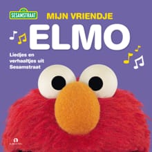 Mijn vriendje Elmo -  Sesamstraat