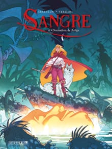 Donnadion de Zalige - Christophe Arleston