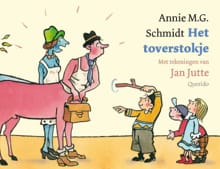 Het toverstokje - Annie M.G. Schmidt, Annie m.g. Schmidt