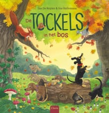 De Tockels in het bos - Ilse De Keyzer
