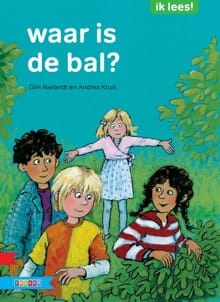 waar is de bal? - Dirk Nielandt