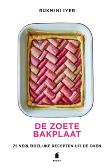 De zoete bakplaat - Rukmini Iyer