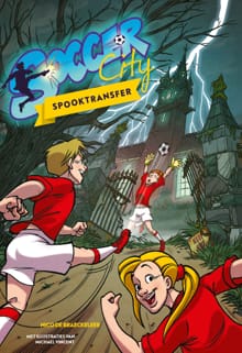 Spooktransfer - Nico De Braeckeleer