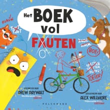 Het boek vol fauten - Drew Daywalt, Alex Willmore