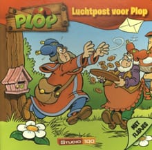 Luchtpost voor Plop -  , Studio 100 