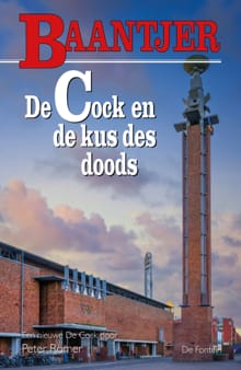 De Cock en de kus des doods -  Baantjer