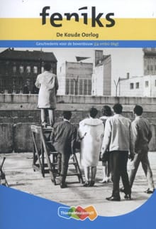 Feniks vmbo bovenbouw - De Koude Oorlog - vmbo - Cor van der Heijden, Martin Buunk