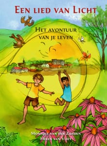 Een lied van Licht - Monique van der Zanden, Monique Van Der Zanden
