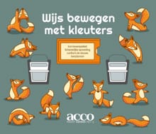 Wijs bewegen met kleuters - Delphine Berden, Marc Boone, ...