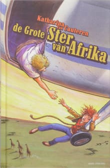 De grote ster van Afrika - Cauteren k. van, Katharina van Cauteren